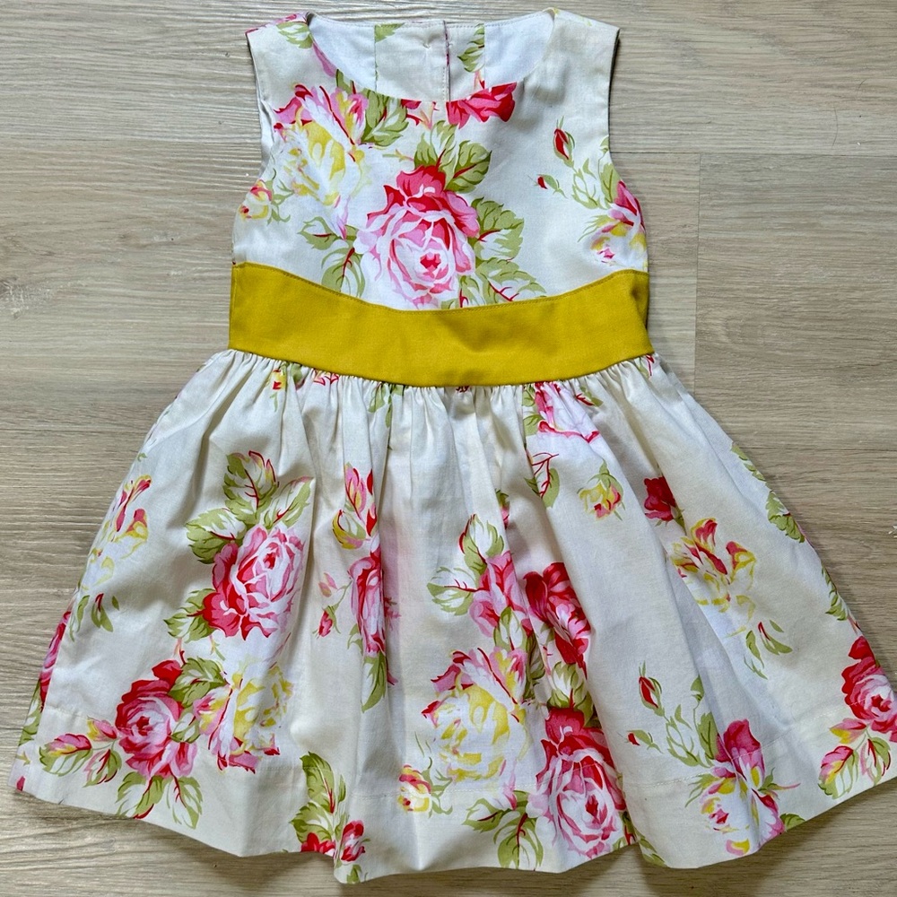 Persnickety size 3 Kate dress. 3T